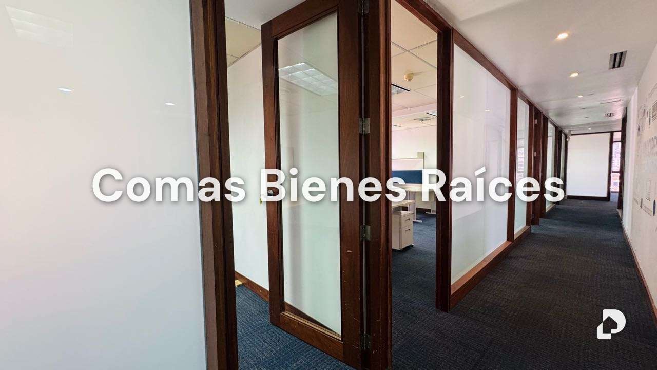 Oficina en Los Palos Grandes, Caracas – 5
