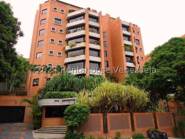 Apartamento en Colinas de Valle Arriba, Caracas - 1