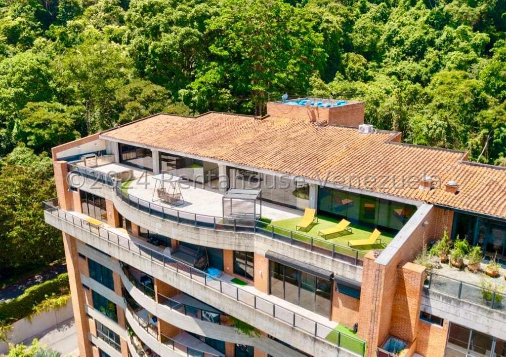 Apartamento en La Lagunita Country Club, Caracas - 1