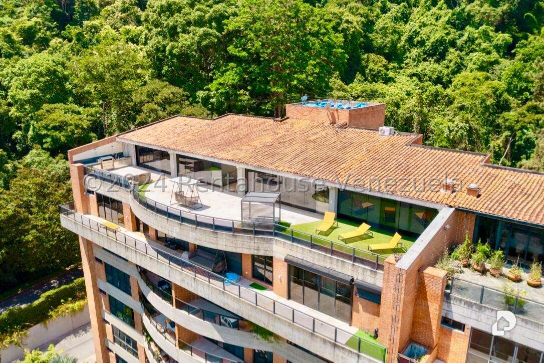 Apartamento en La Lagunita Country Club, Caracas – 58
