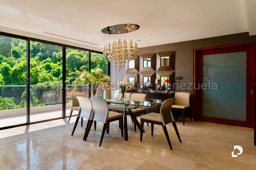 Apartamento en La Lagunita Country Club, Caracas – 11