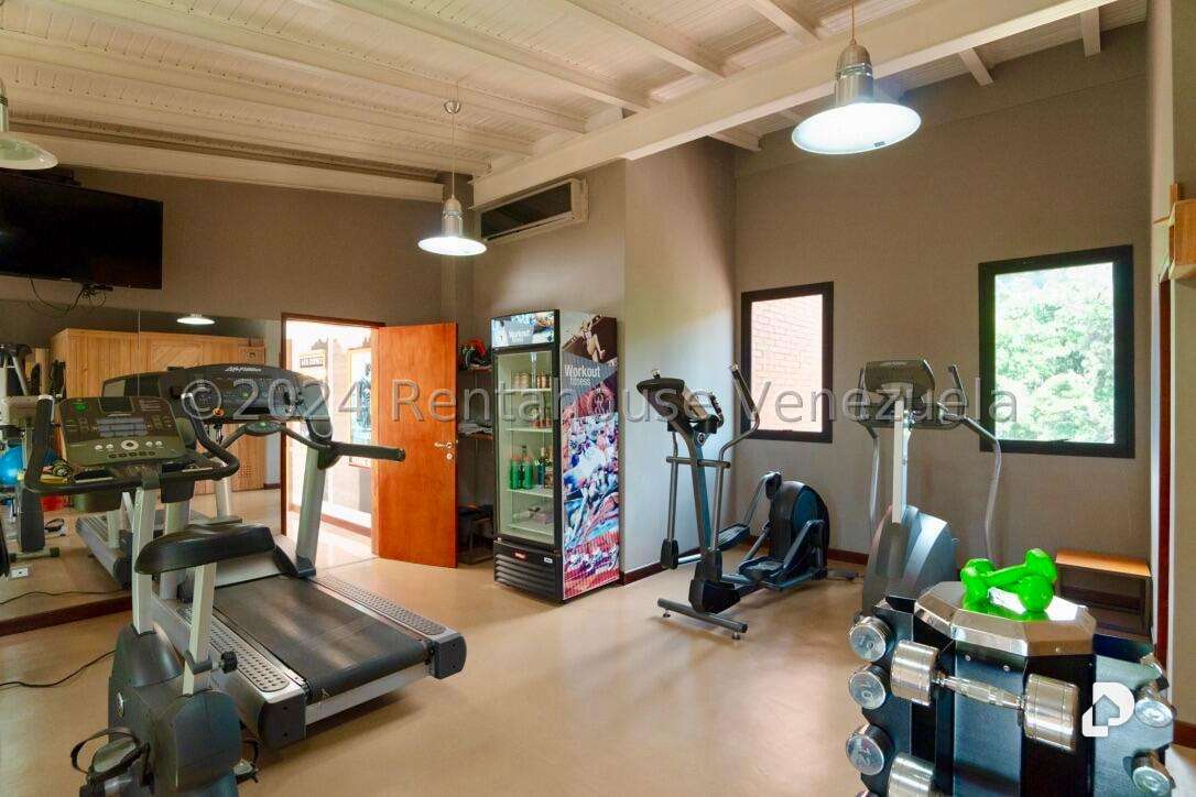 Apartamento en La Lagunita Country Club, Caracas – 56