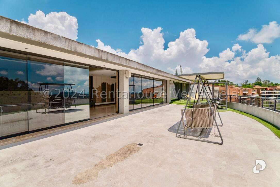 Apartamento en La Lagunita Country Club, Caracas – 50
