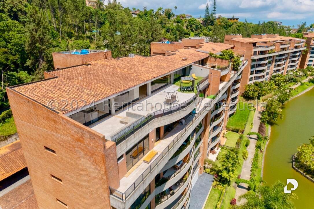 Apartamento en La Lagunita Country Club, Caracas – 2