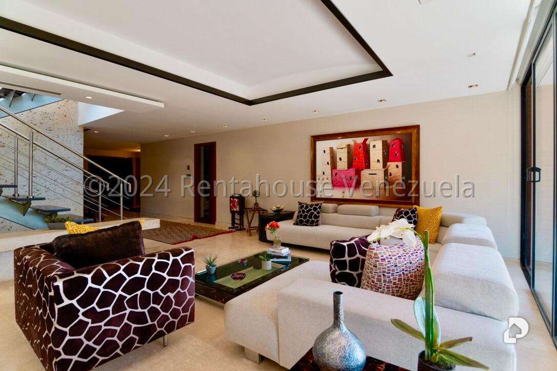 Apartamento en La Lagunita Country Club, Caracas – 8