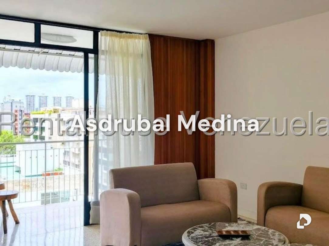 Apartamento en Los Palos Grandes, Caracas – 4
