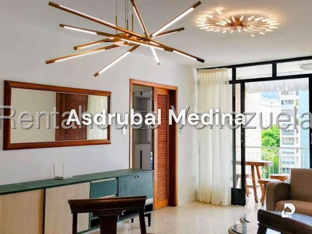 Apartamento en Los Palos Grandes, Caracas – 2