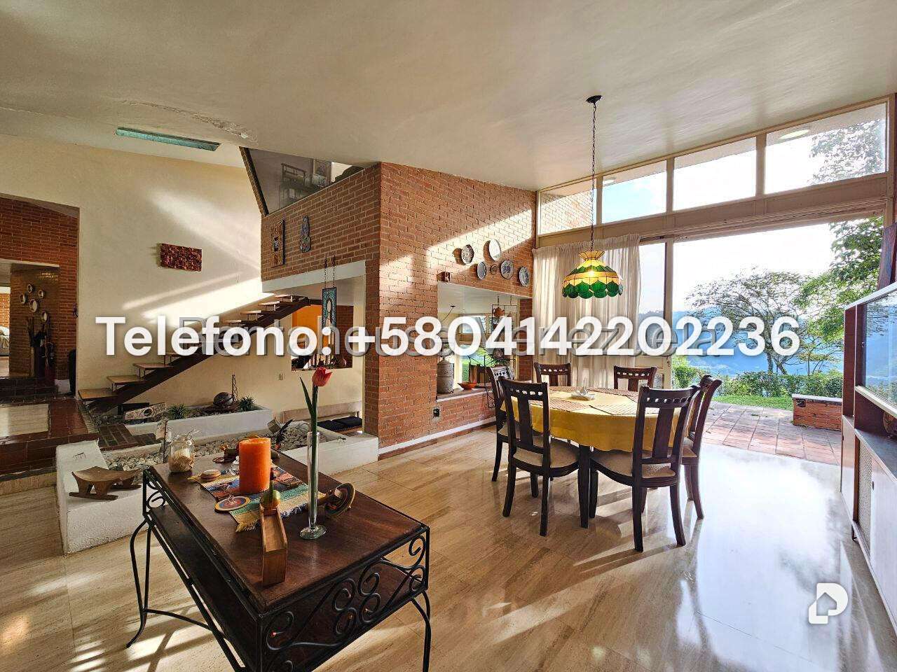 Casa en Alto Hatillo, Caracas – 3