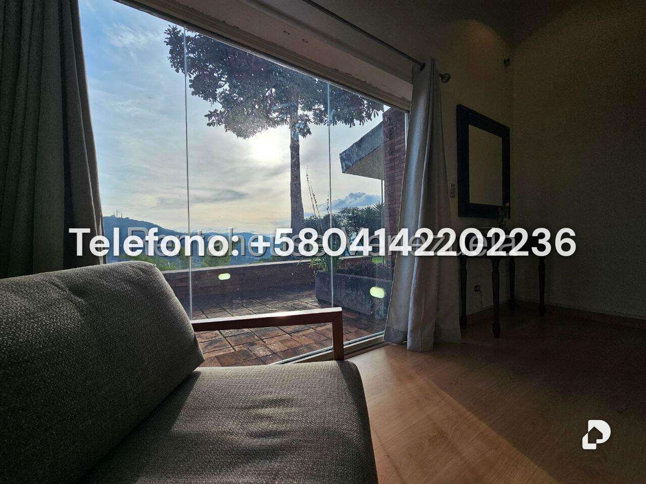 Casa en Alto Hatillo, Caracas – 26