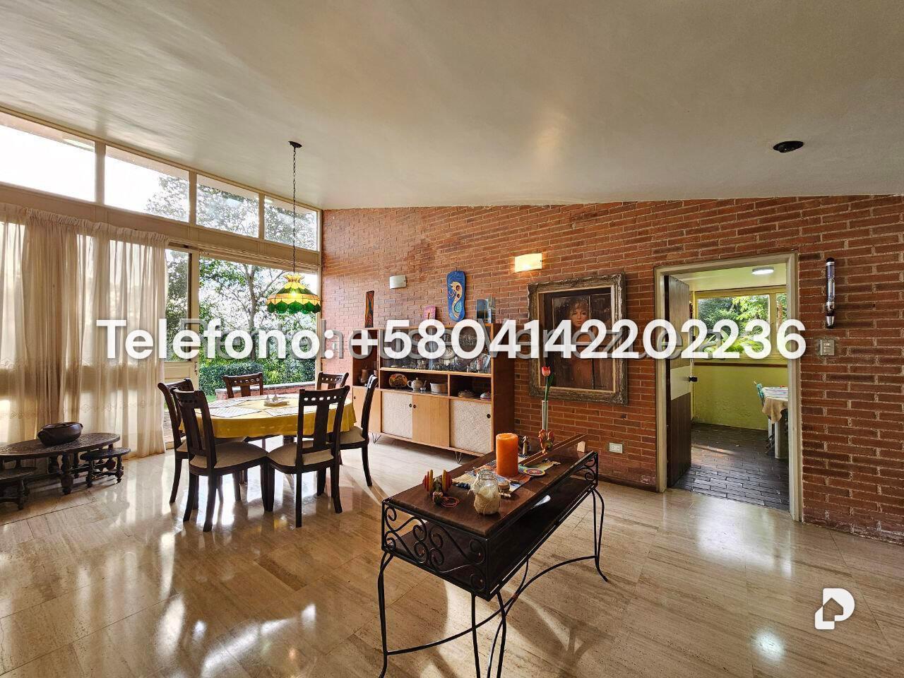 Casa en Alto Hatillo, Caracas – 2