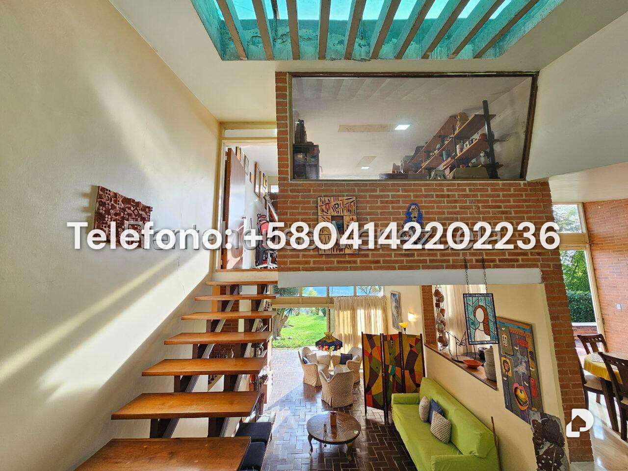 Casa en Alto Hatillo, Caracas – 5