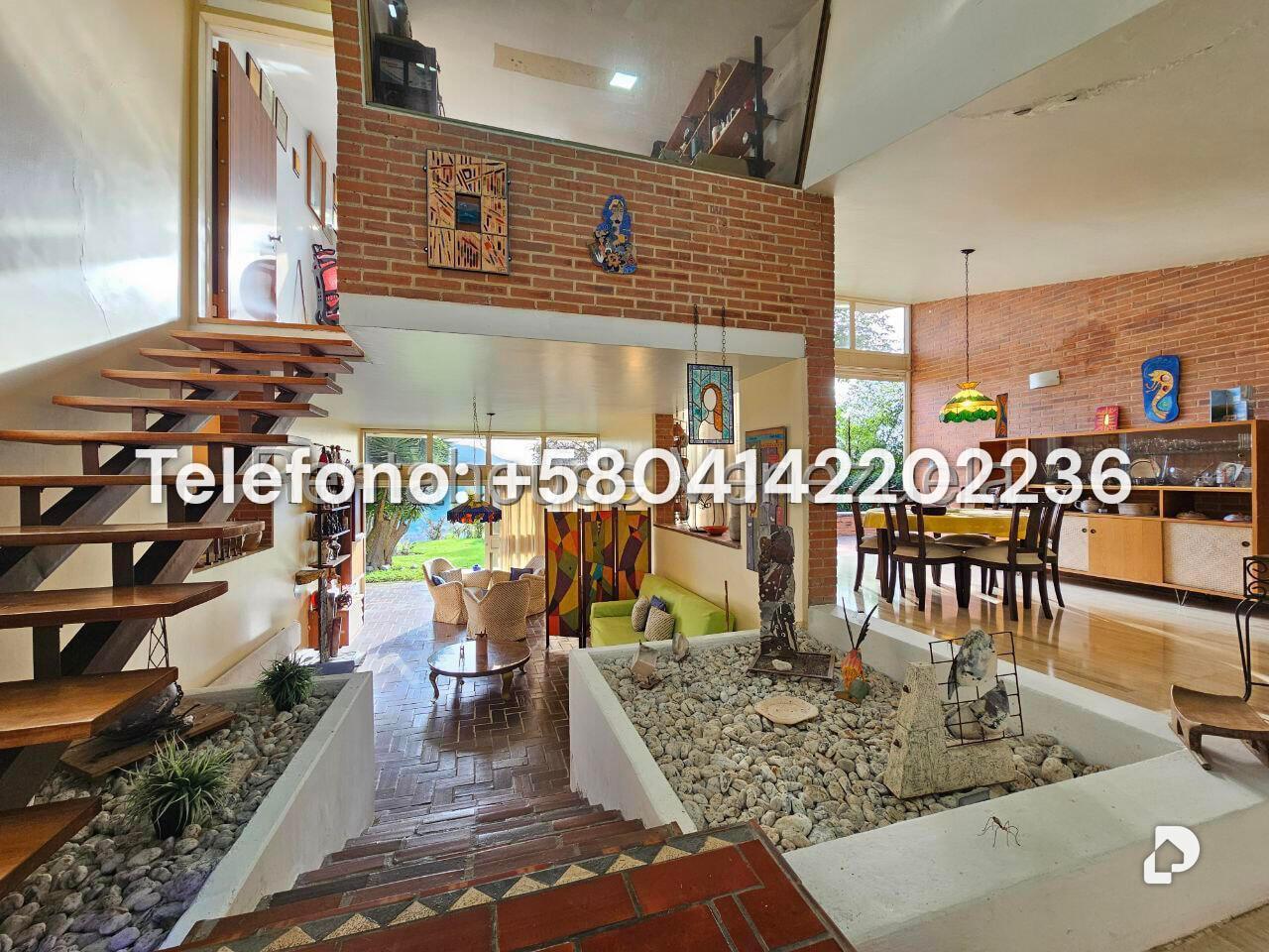 Casa en Alto Hatillo, Caracas – 4