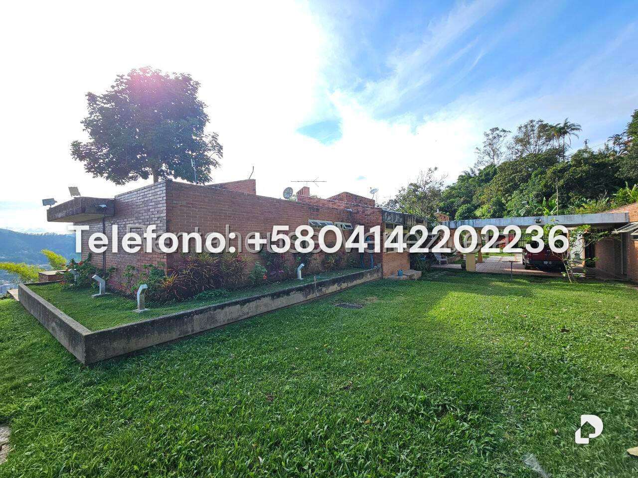 Casa en Alto Hatillo, Caracas – 52