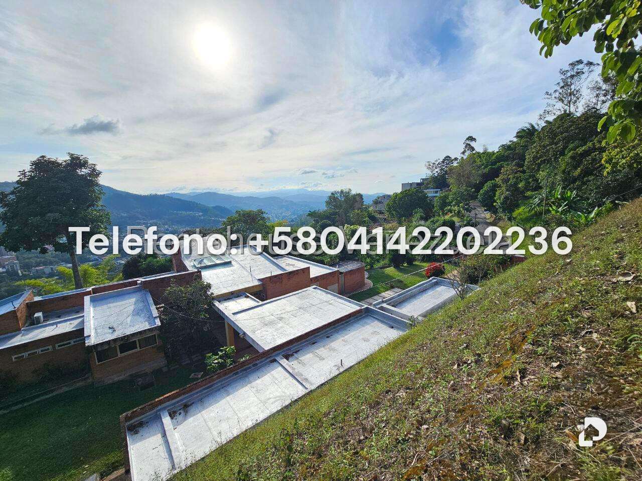 Casa en Alto Hatillo, Caracas – 56