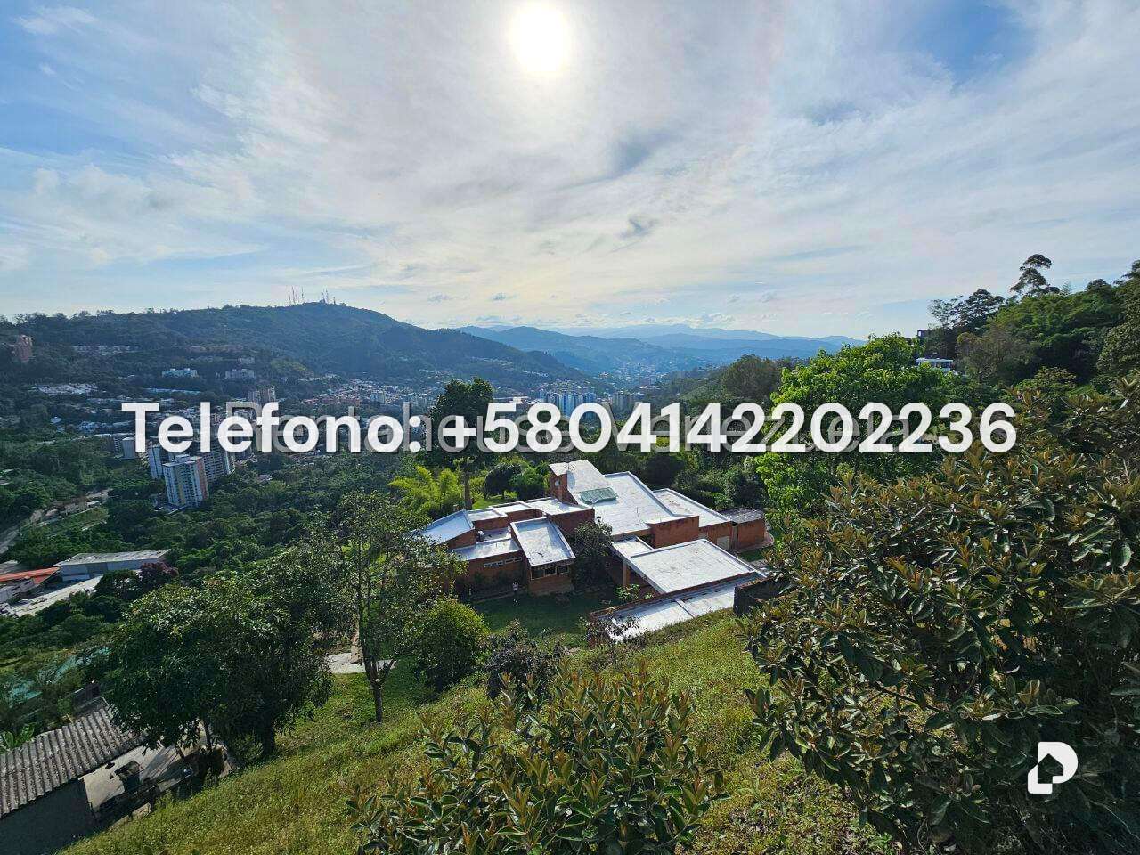 Casa en Alto Hatillo, Caracas – 1