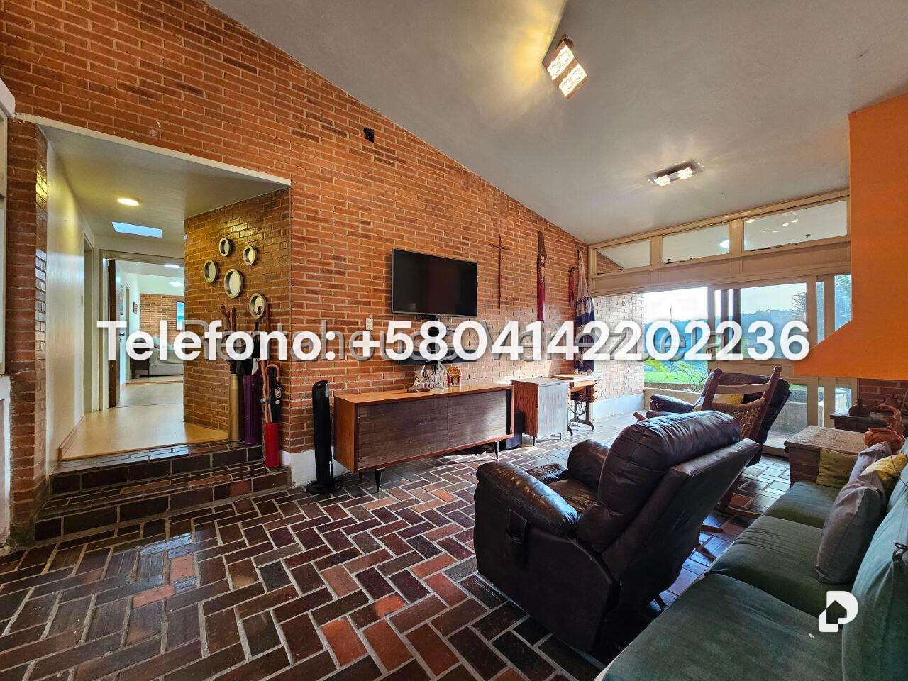 Casa en Alto Hatillo, Caracas – 16