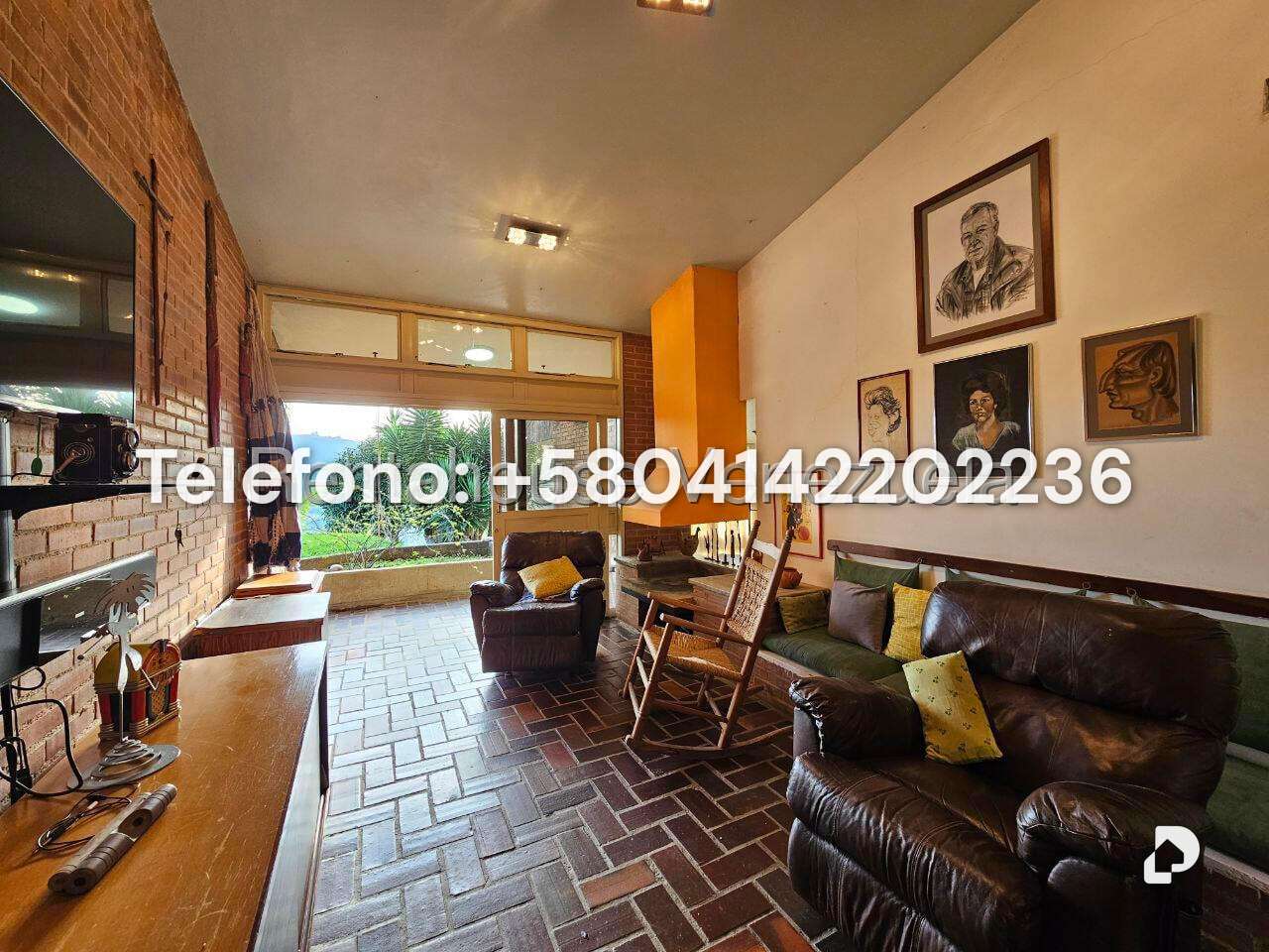 Casa en Alto Hatillo, Caracas – 12