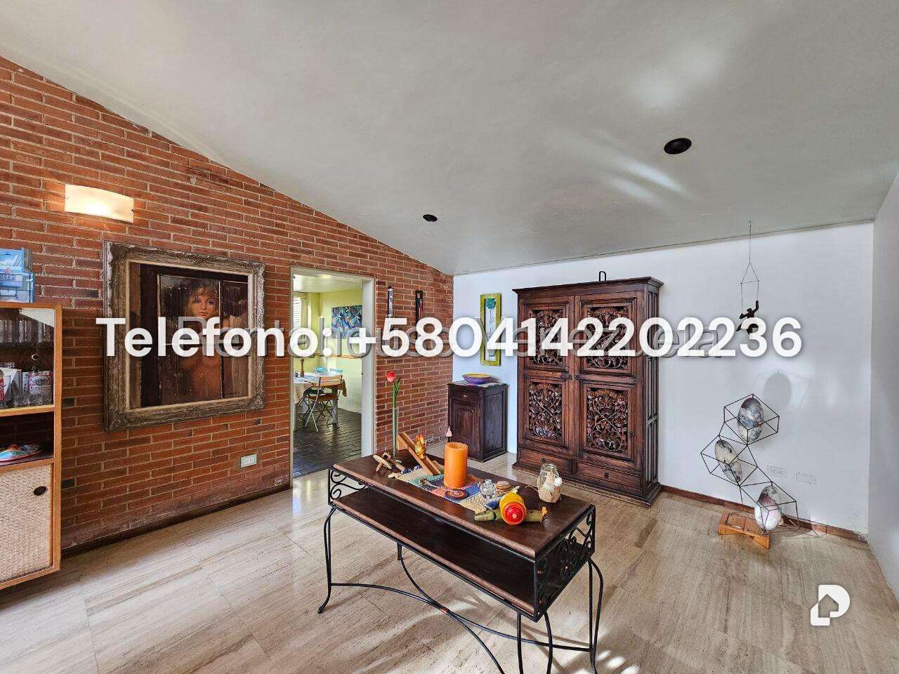 Casa en Alto Hatillo, Caracas – 6