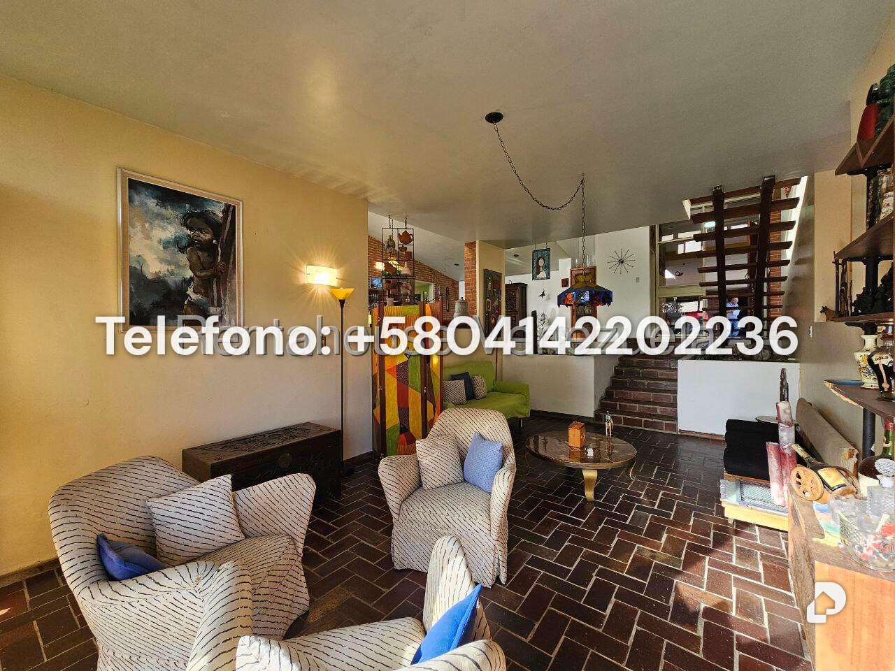 Casa en Alto Hatillo, Caracas – 11