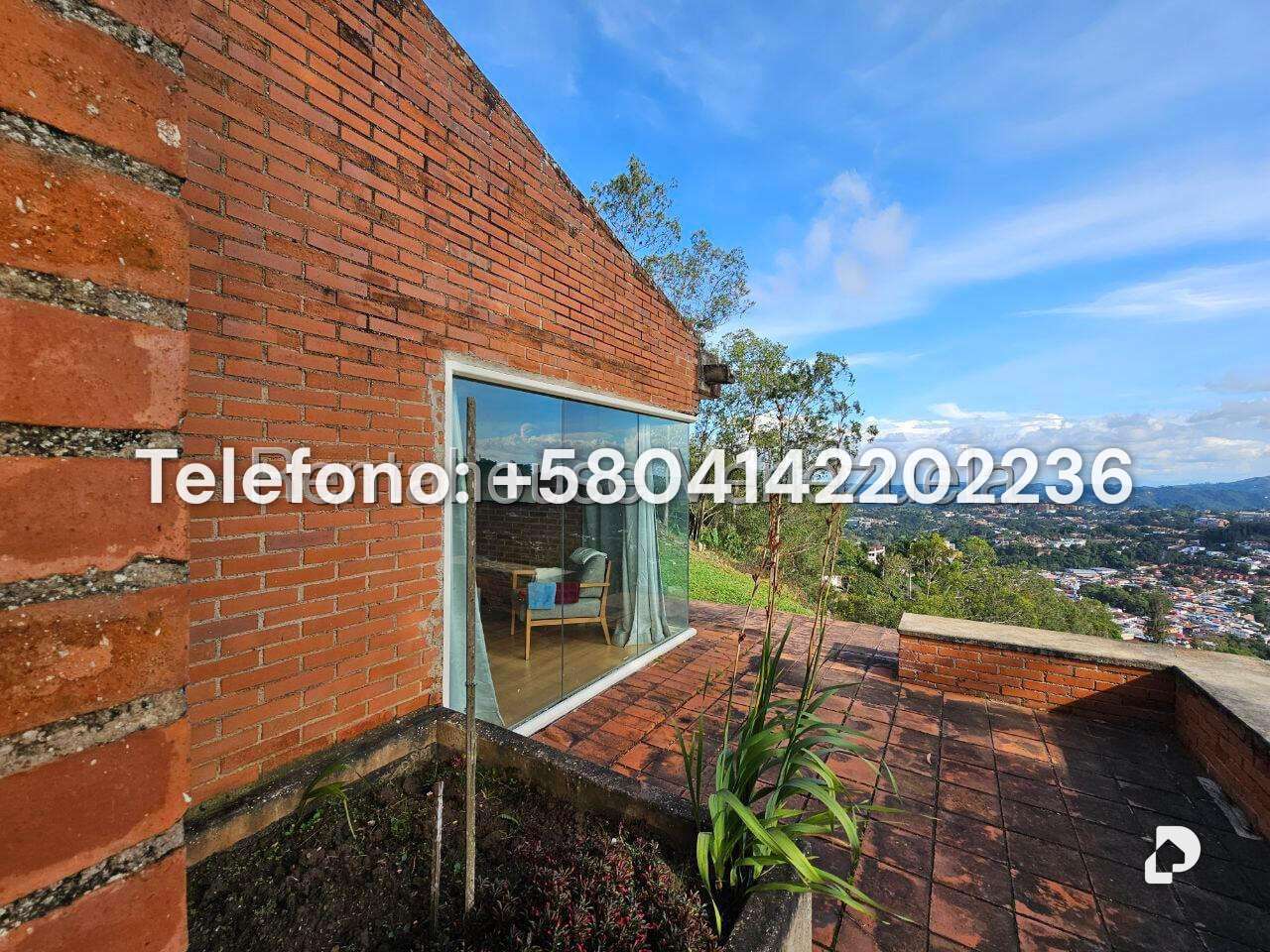 Casa en Alto Hatillo, Caracas – 58