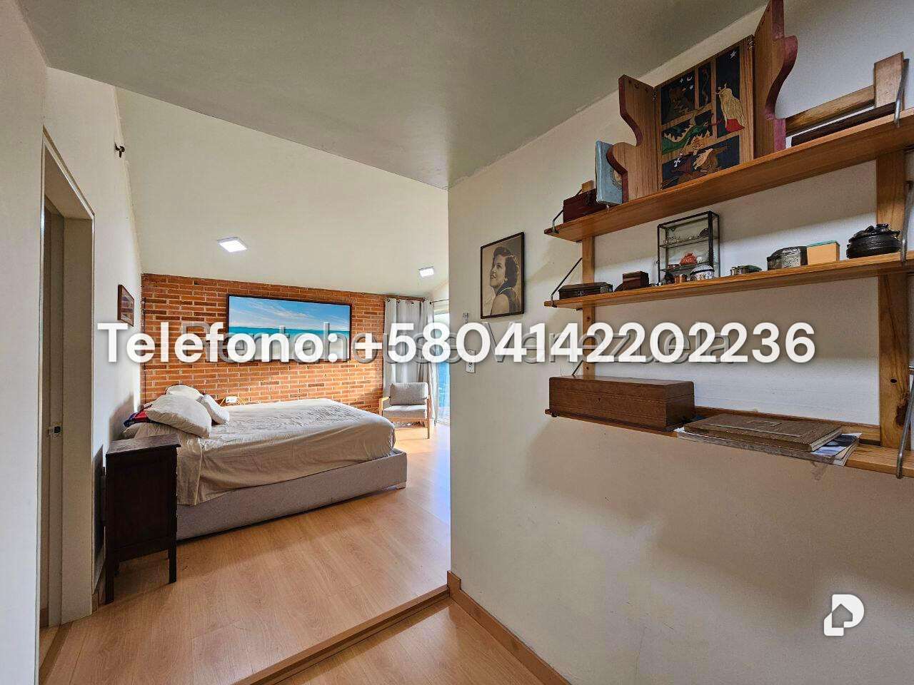 Casa en Alto Hatillo, Caracas – 24