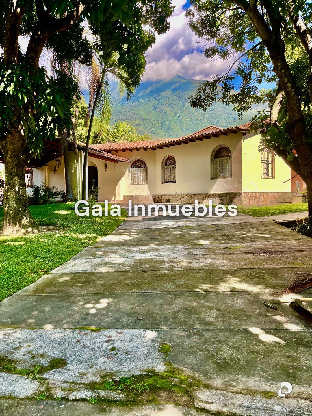 Casa en Los Chorros, Caracas – 2