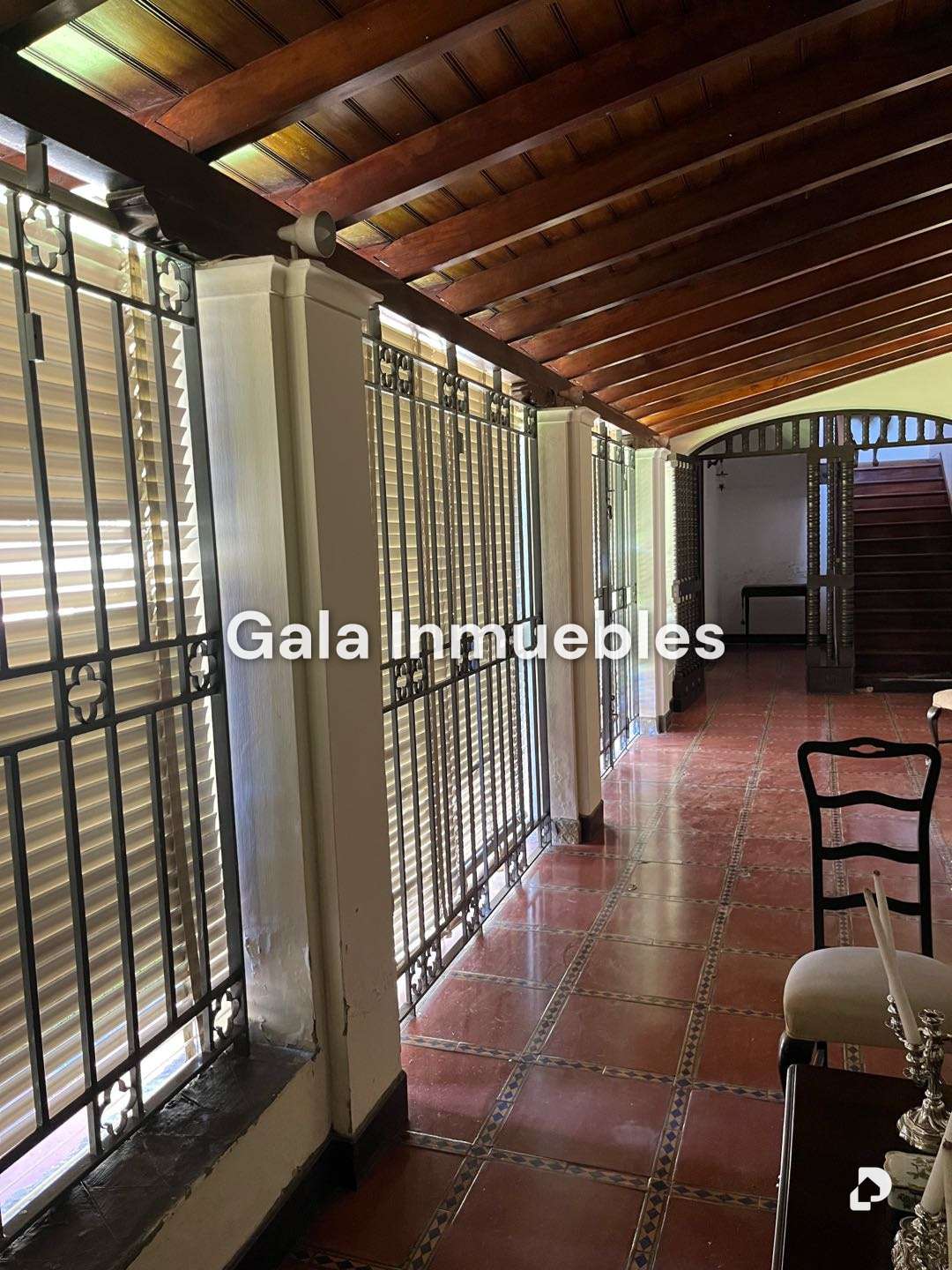 Casa en Los Chorros, Caracas – 13