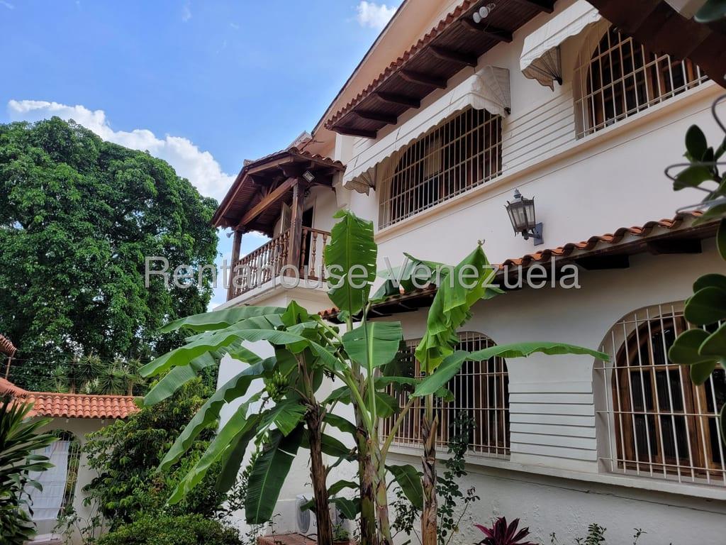 Casa en Alta Florida, Caracas