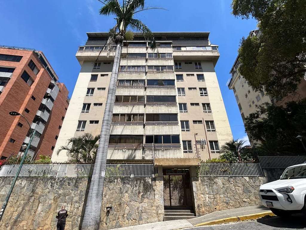 Apartamento en San Bernardino, Caracas - 1