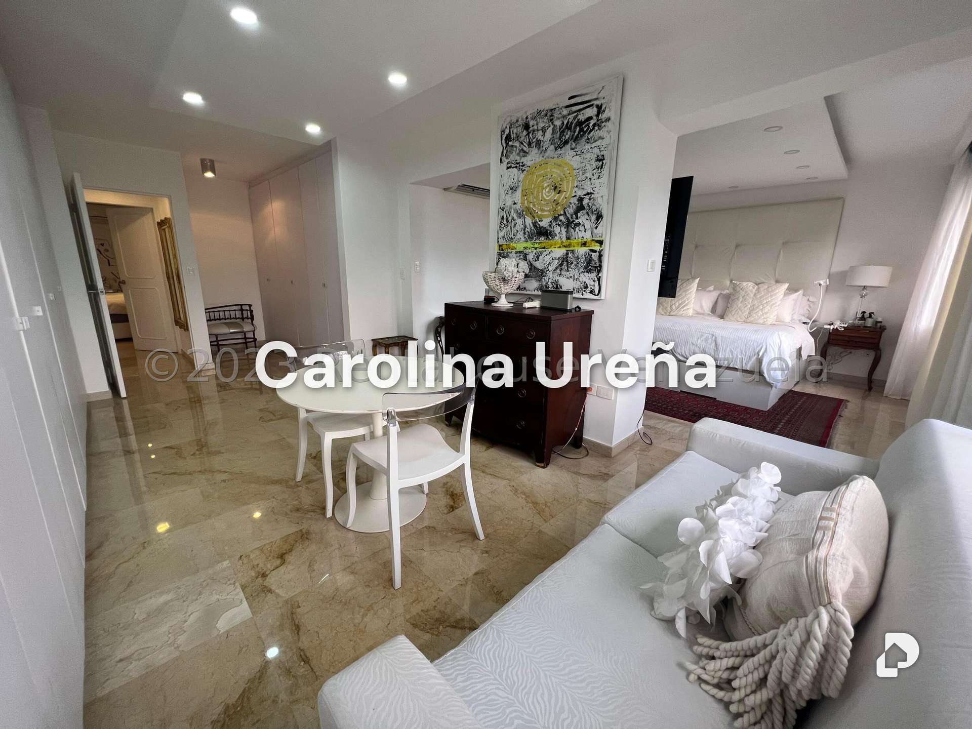 Apartamento en Las Mesetas de Santa Rosa de Lima, Caracas – 20