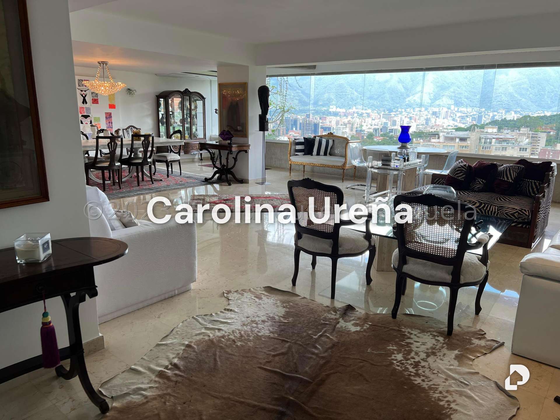 Apartamento en Las Mesetas de Santa Rosa de Lima, Caracas – 8