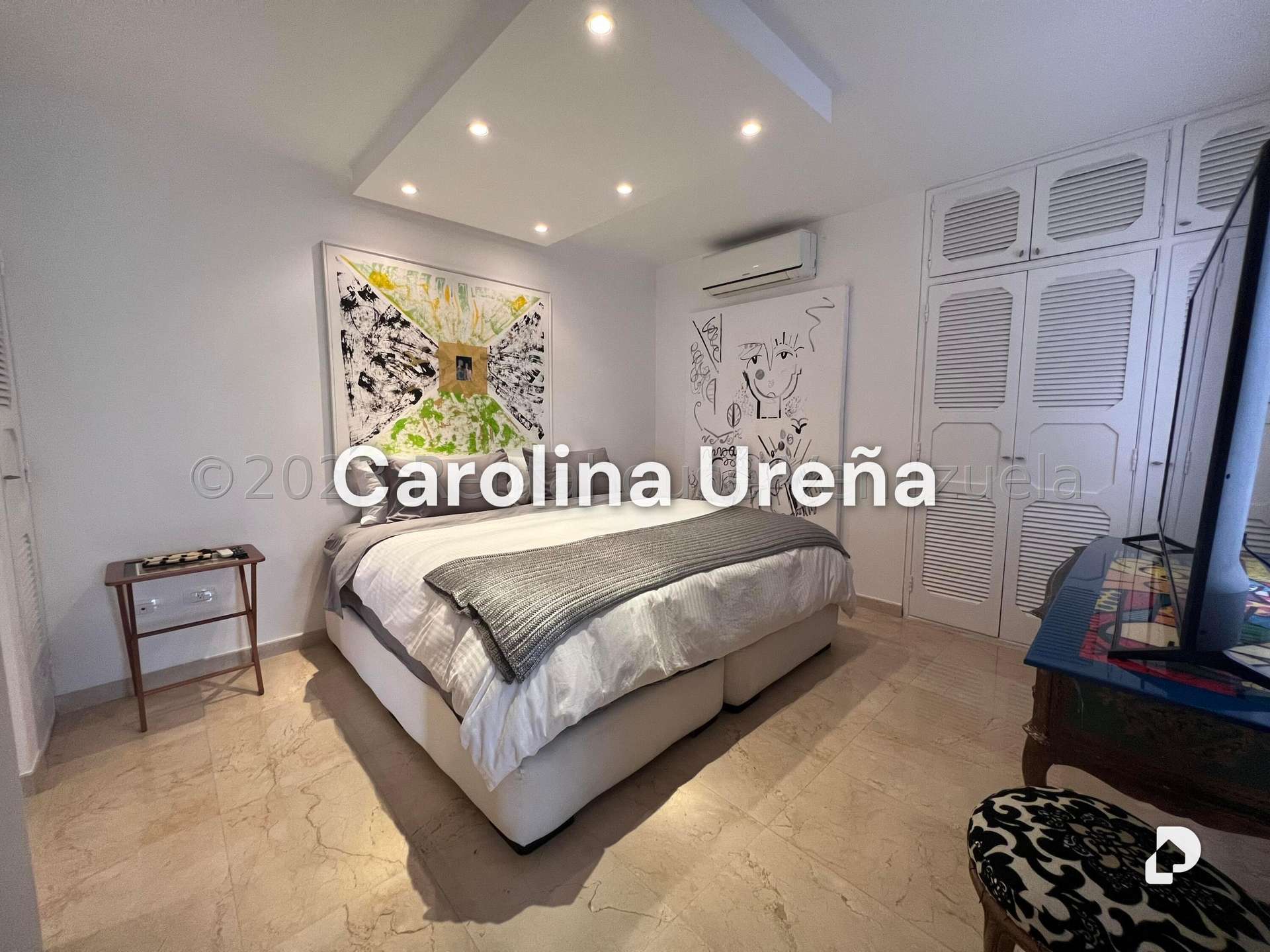 Apartamento en Las Mesetas de Santa Rosa de Lima, Caracas – 30