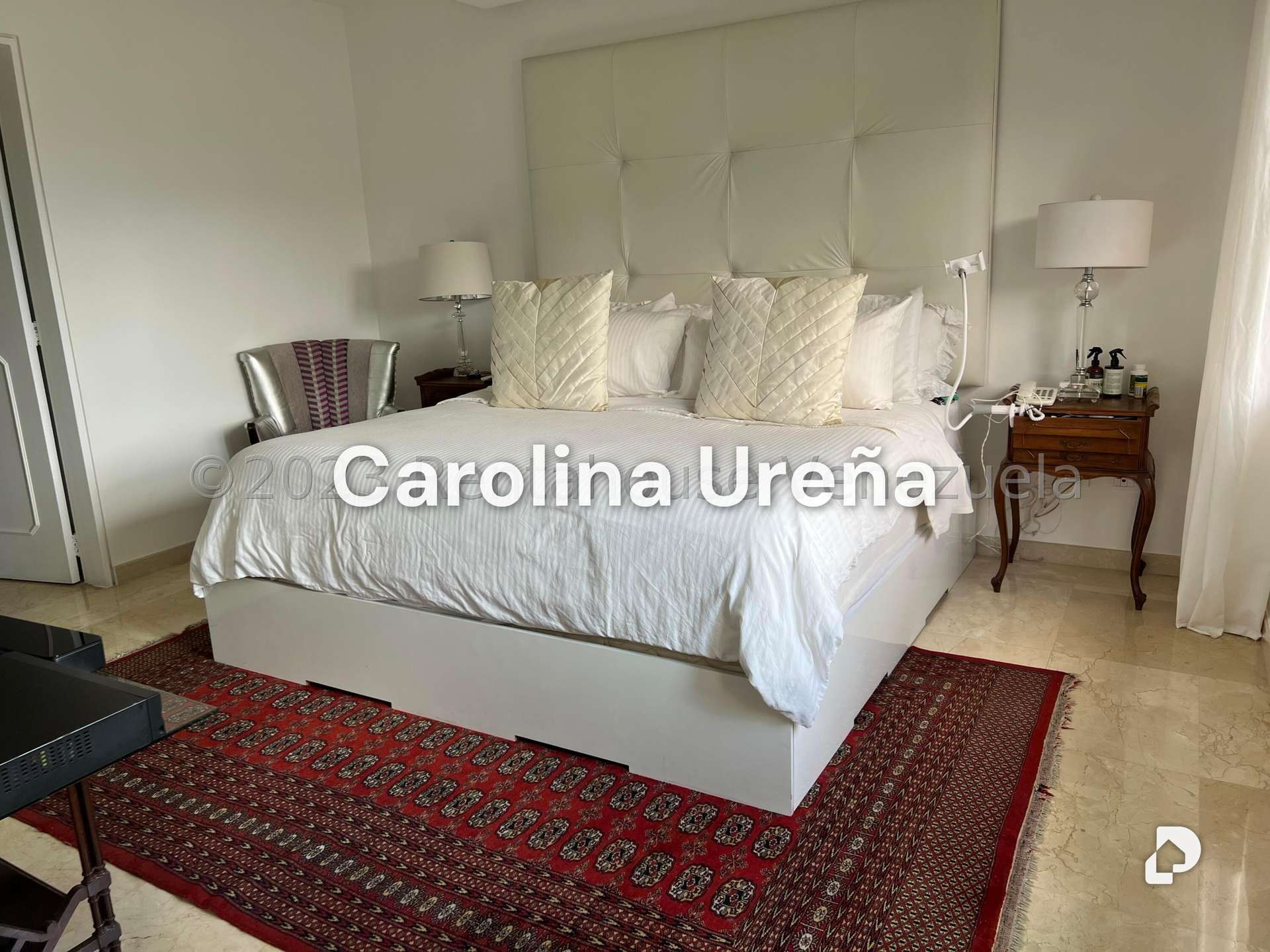 Apartamento en Las Mesetas de Santa Rosa de Lima, Caracas – 22