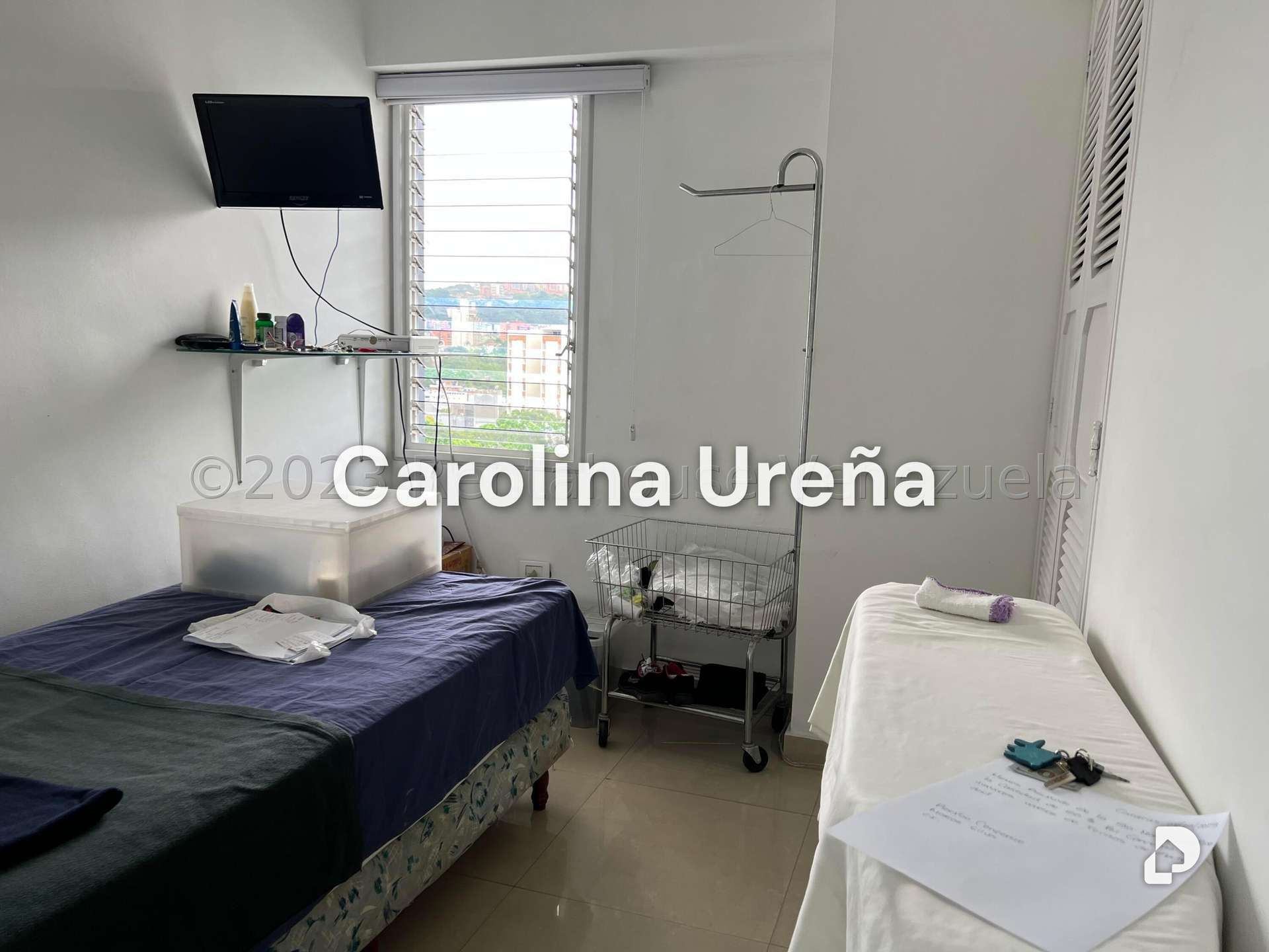 Apartamento en Las Mesetas de Santa Rosa de Lima, Caracas – 21