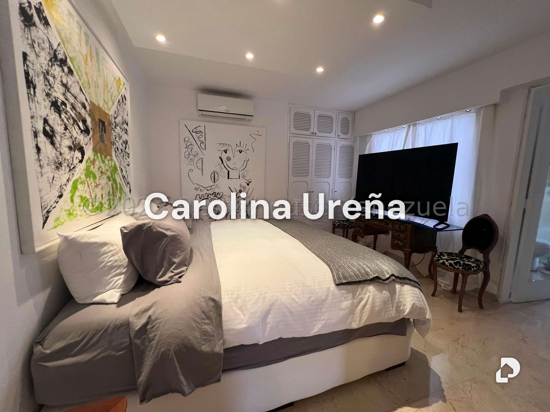 Apartamento en Las Mesetas de Santa Rosa de Lima, Caracas – 29