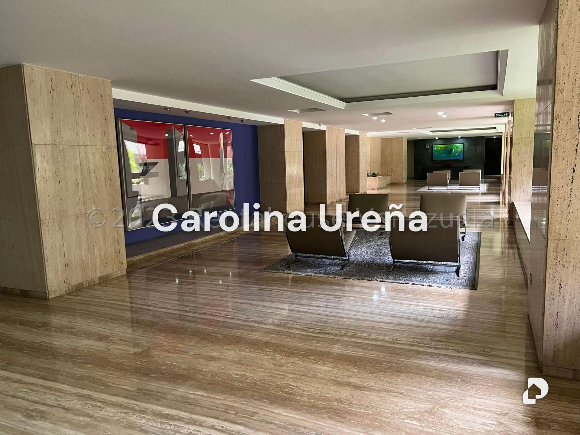 Apartamento en Las Mesetas de Santa Rosa de Lima, Caracas – 6