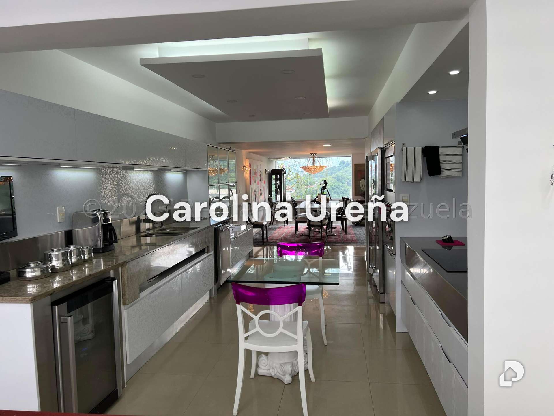 Apartamento en Las Mesetas de Santa Rosa de Lima, Caracas – 14