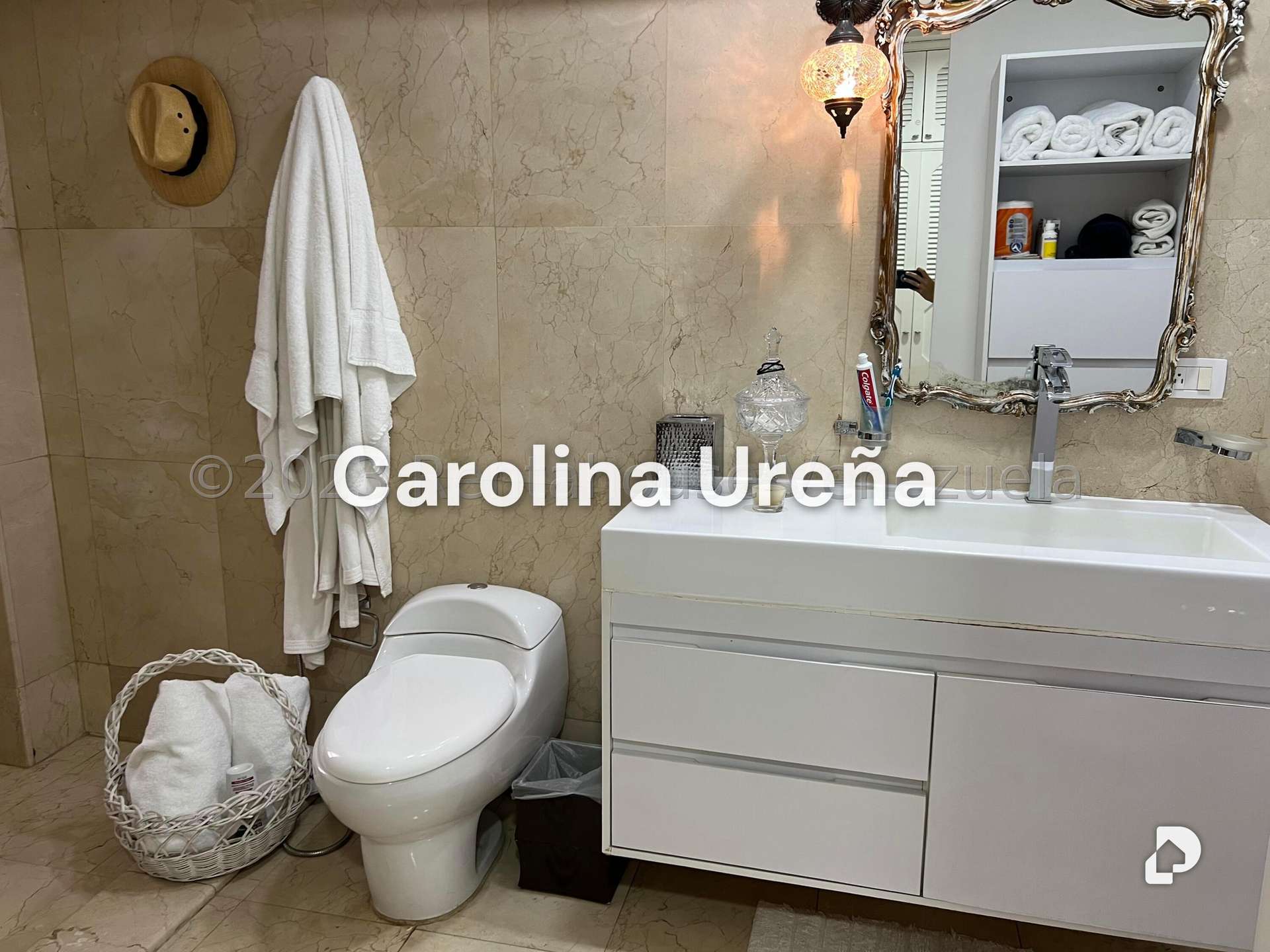 Apartamento en Las Mesetas de Santa Rosa de Lima, Caracas – 26