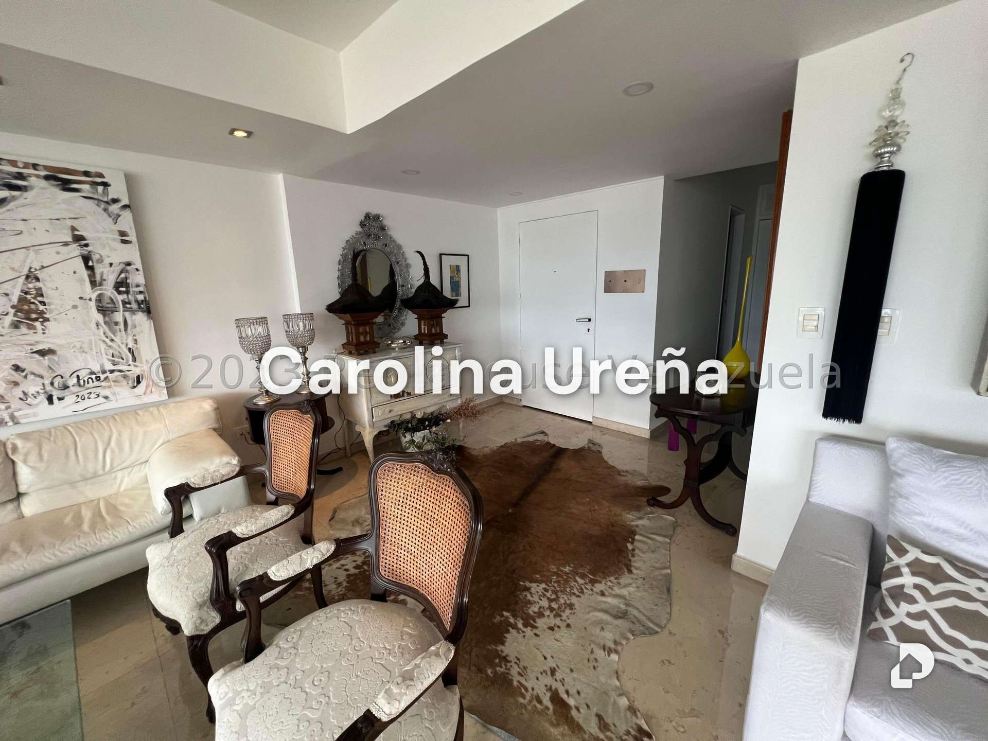 Apartamento en Las Mesetas de Santa Rosa de Lima, Caracas – 7