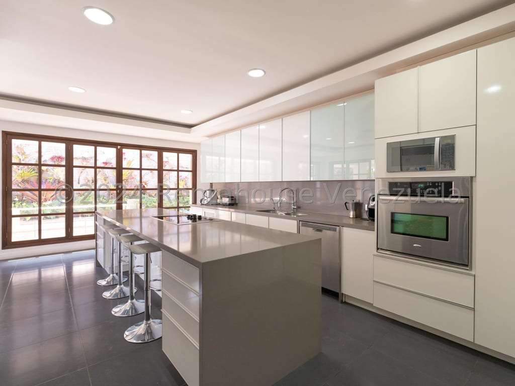 Casa en La Lagunita Country Club, Caracas