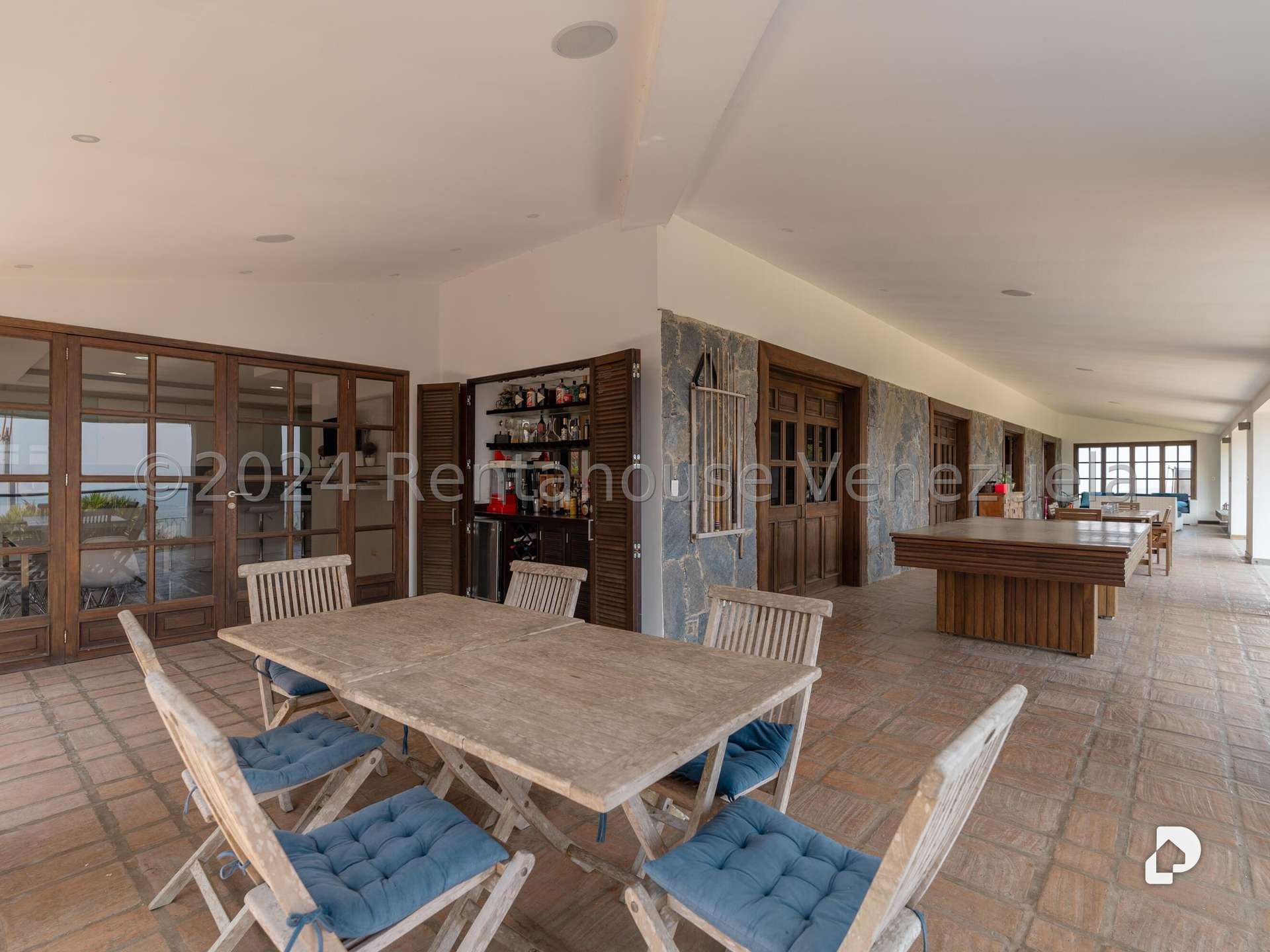 Casa en La Lagunita Country Club, Caracas – 43