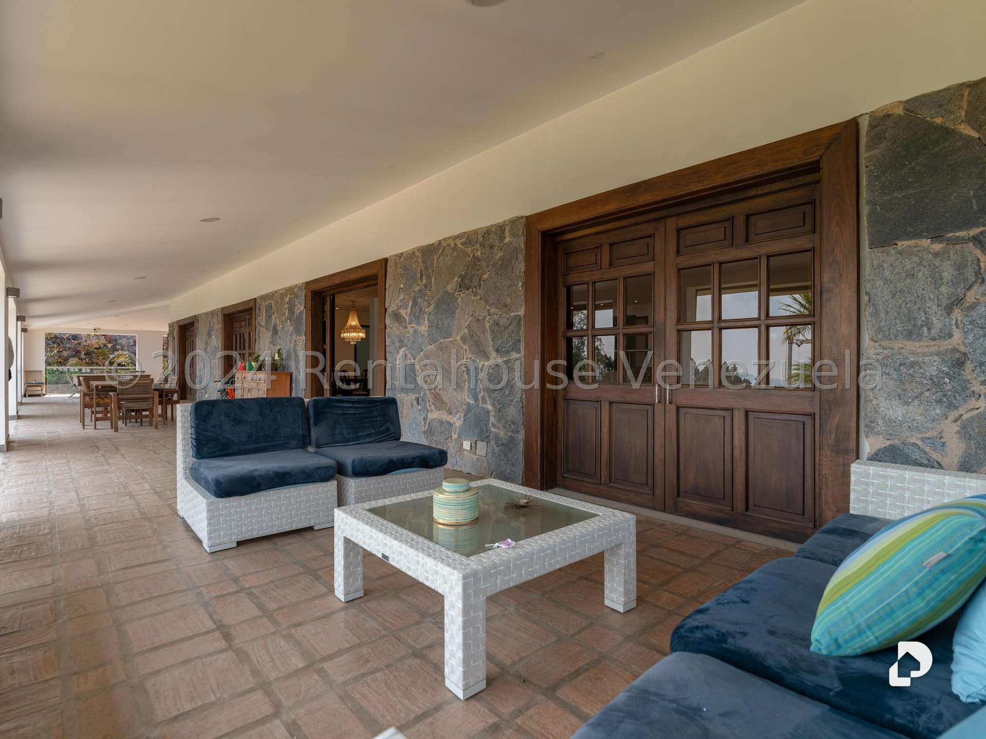 Casa en La Lagunita Country Club, Caracas – 51