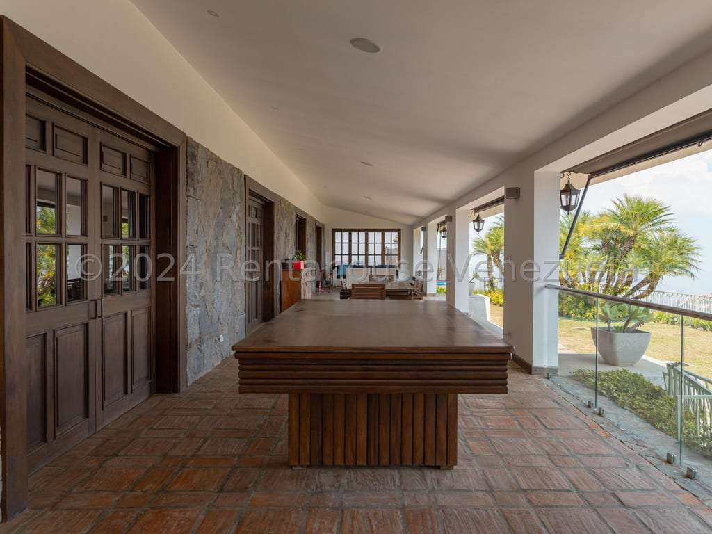 Casa en La Lagunita Country Club, Caracas