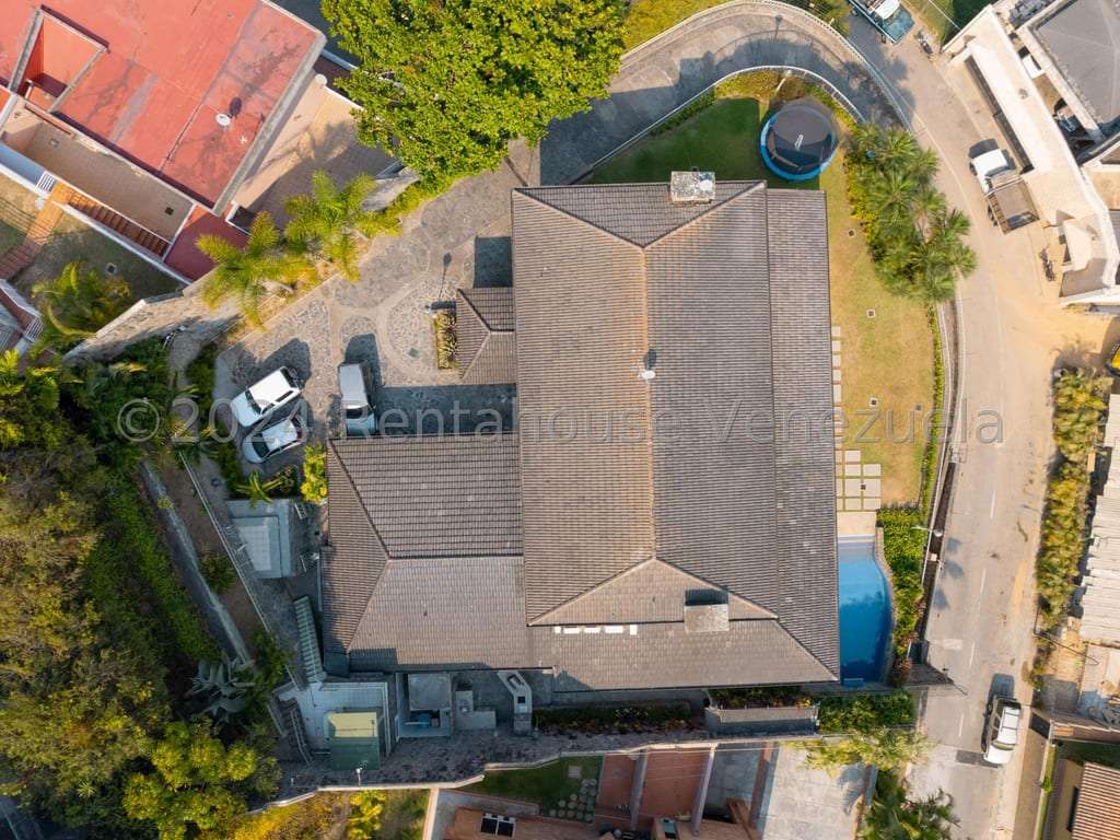 Casa en La Lagunita Country Club, Caracas