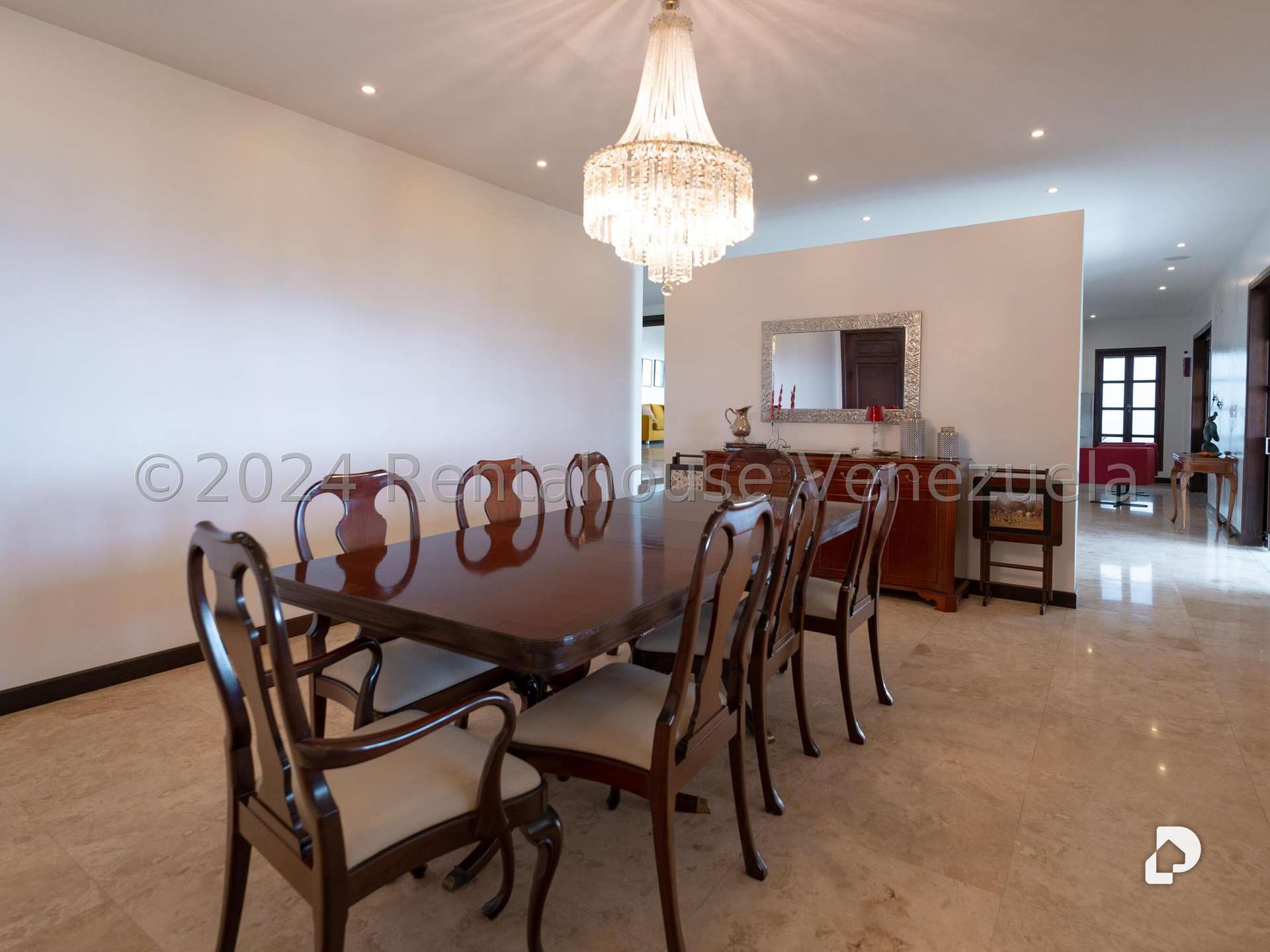 Casa en La Lagunita Country Club, Caracas – 18