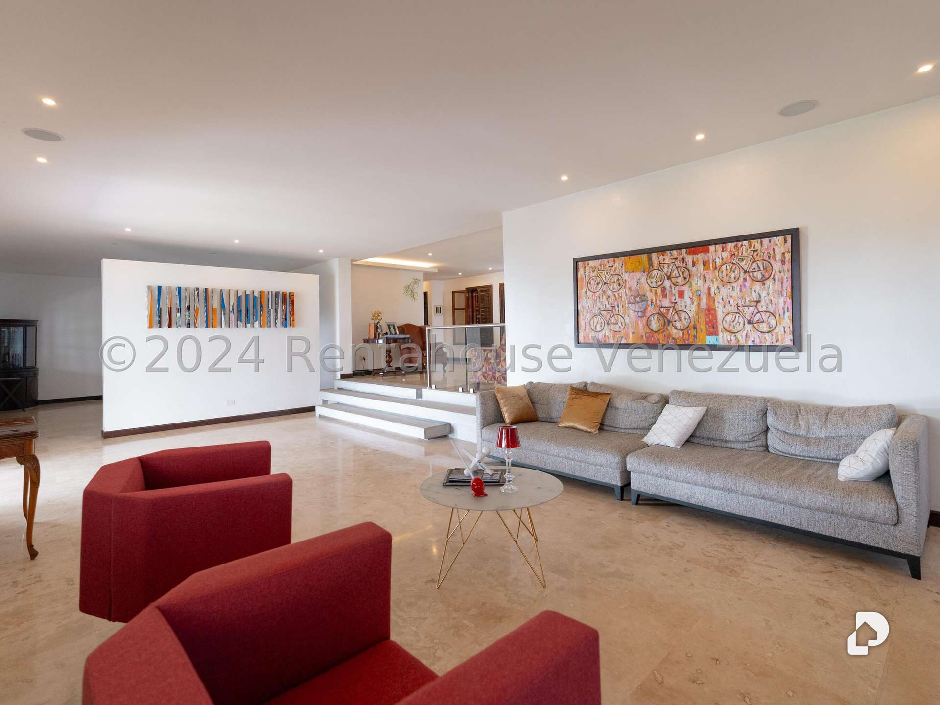 Casa en La Lagunita Country Club, Caracas – 10