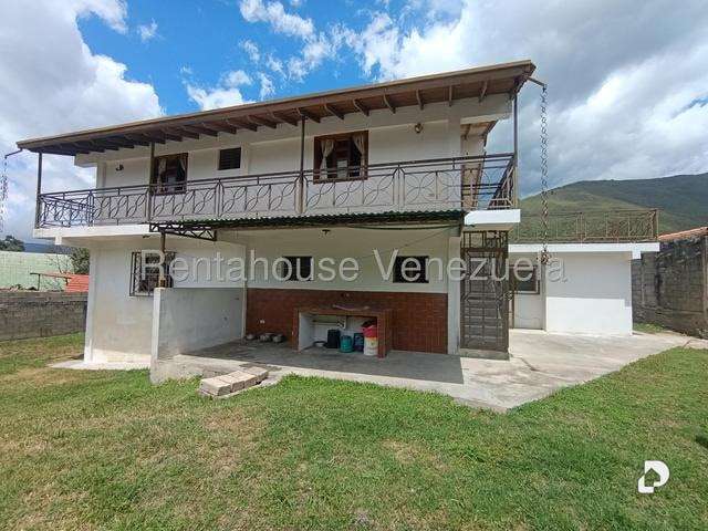 House in Sector El Volcan- La Playa, Tovar – 16