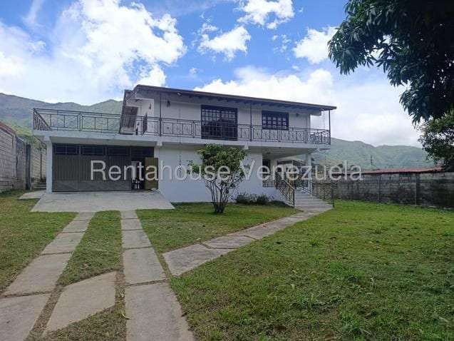 House in Sector El Volcan- La Playa, Tovar - 1