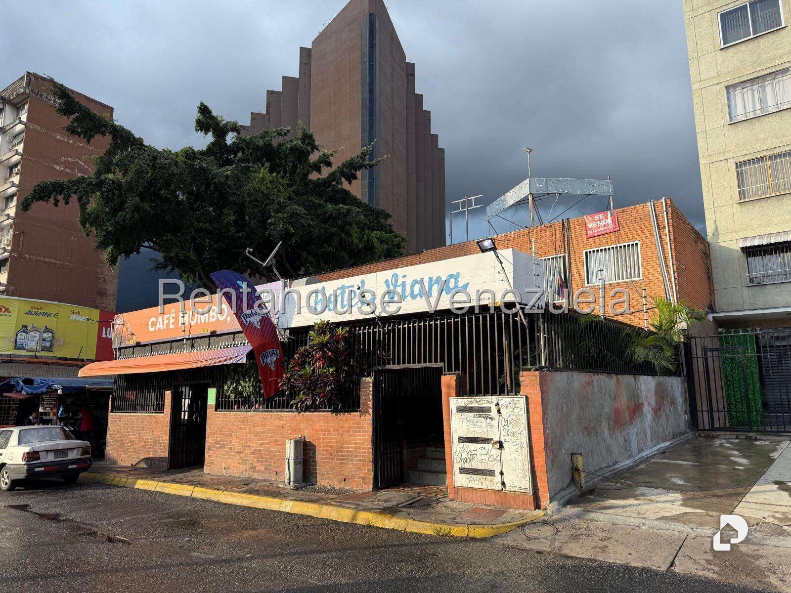Local comercial en Los Dos Caminos, Caracas – 1
