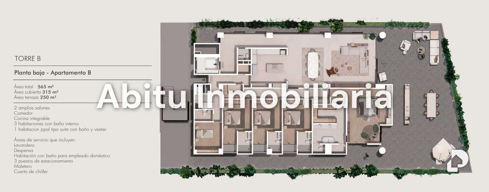Apartamento en Altamira, Caracas – 6